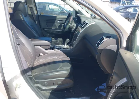 2009 GMC Acadia Slt-2 z USA, uszkodzony, nr VIN 1GKER33D19J148990